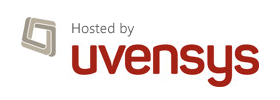 Logo der uvensys GmbH