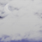 Weather graphics for night time, for cloudage 8/8, cloudy / overcast