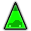green vehicle icon