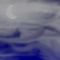 Weather graphics for night time, for ww-Code 04 (Visibility reduced by smoke)