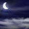 Wettergrafik für Nacht/nachts für ww-Code 11 (Nebelschwaden am Boden)