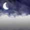 Wettergrafik für Nacht/nachts für ww-Code 12 (Durchgehend Bodennebel)