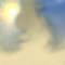 Weather graphics for daytime, for ww-Code 08 (Well-developed dust or sand whirl(s))