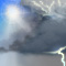 Wettergrafik für Tag/tagsüber für ww-Code 29 (Nach Gewitter)