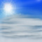 Wettergrafik für Tag/tagsüber für ww-Code 44 (Nebel, Himmel sichtbar, gleichbleibend)