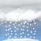 Weather graphics for daytime, for ww-Code 79 (Ice pellets)